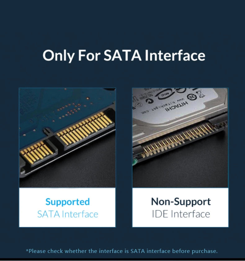 UTHAI 2.5-inch SSD Solid State Mechanical Serial Port SATA Toolless Micro Interface USB 3.0 External Mobile Hard Disk Case